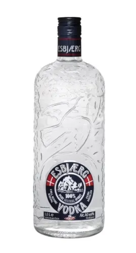 Degtinė ESBJAERG, 40%, 1 l