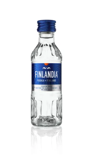 Degvīns FINLANDIA, 40%, 0.05 l
