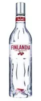 Degtinė spanguolių skonio FINLANDIA CRANBERRY 37,5%, 700 ml