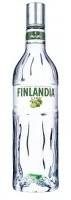Degtinė FINLANDIA Lime, žaliųjų citrinų skonio, 37,5%, 0,7 l