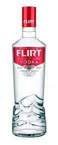 Degtinė, FLIRT, 40%, 1l