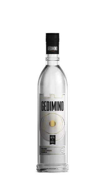 Degtinė GEDIMINO, 40%, 0,5 l