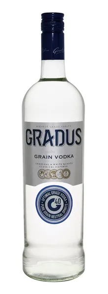 Degtinė GRADUS Vodka 40% 1l