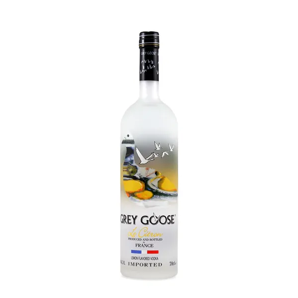 Degtinė GREY GOOSE Citron, 40%, 0,7l