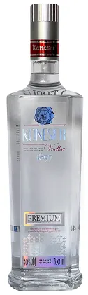 Degtinė KONESER PREMIUM, 40% 0.7l