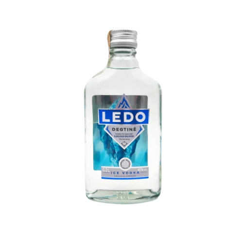 Degtinė LEDO, 40%, 0,2 l