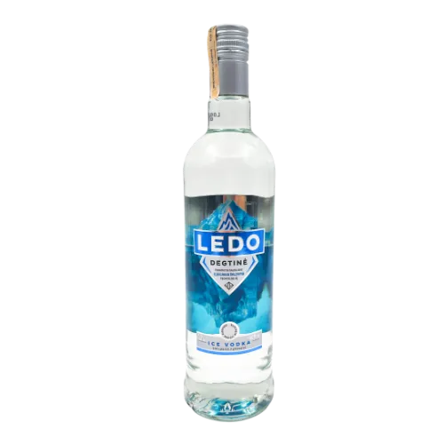 Degtinė LEDO, 40%, 0,7 l