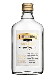 Degtinė LITHUANIAN Auksinė, 40%, 0,2 l
