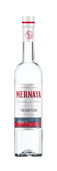 Degvīns MERNAJA Tradicija, 40%, 0.7 l