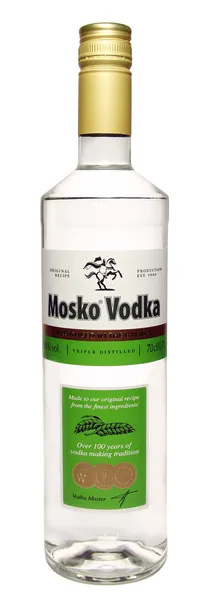 Degtinė MOSKO Vodka 40% 0,7 l, vnt