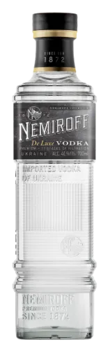 Degtinė NEMIROFF, De Luxe Original, 40%, 0,7 L