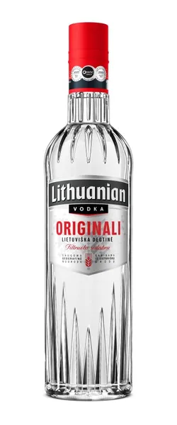 Degtinė ORIGINALI LIETUVIŠKA, 40%, 0,5 l