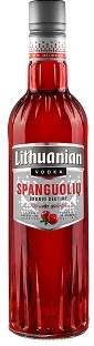 Degtinė ORIGINALI LIETUVIŠKA, spanguolių, 40%, 0,5 l