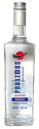 Degvīns PROXIUMUS, 40%, 0.5l