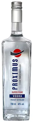 Degvīns PROXIUMUS, 40%, 0.7l