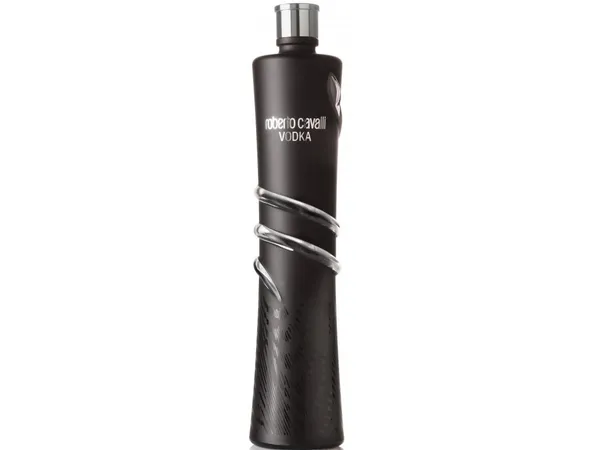 Degtinė Roberto Cavalli Black Edition, 40%, 1L