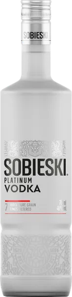 Degtinė SOBIESKI Platinum, 40 %, 0.7 l