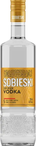 Degtinė SOBIESKI SUPERIOR, 40%, 0,7 l