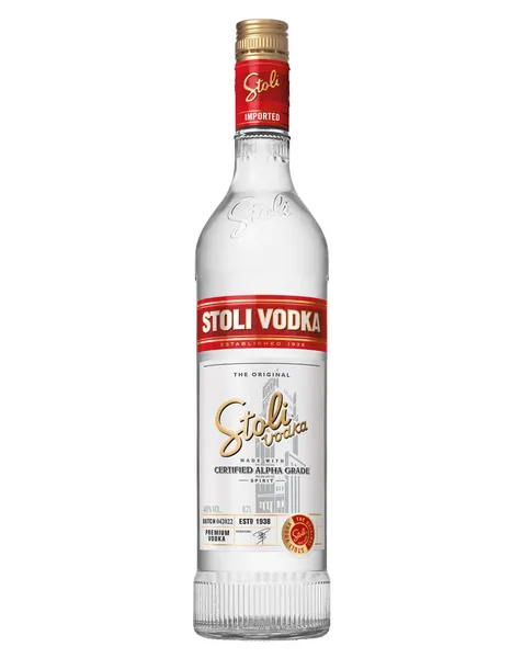 Degtinė STOLI VODKA, Premium, 40%, 0.7l