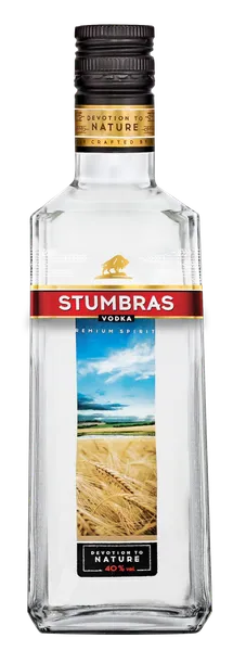Degtinė STUMBRAS VODKA, 40%, 0,35 l