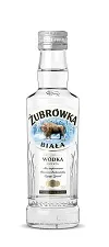 Degtinė ZUBROWKA, Biala 40%, 0,2 l
