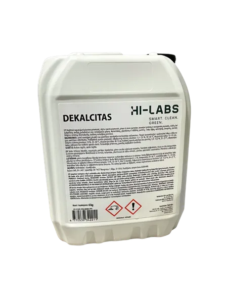 Dekalcitas, 6 kg