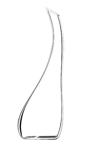 Dekanteris Riedel CORNETTO, krištolas, 1,2 l, H 32,5 cm, vnt, 1977/13
