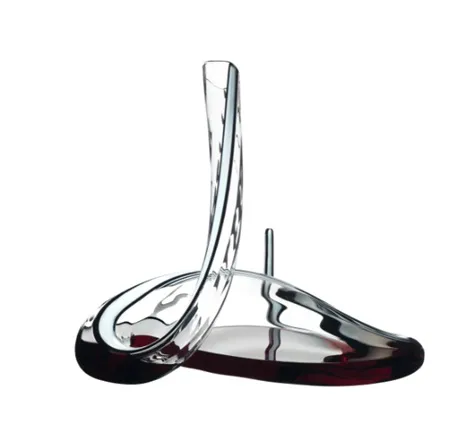 Dekanteris Riedel MAMBA Black/White,  krištolas, 750 ml, H 32,5 cm, vnt, 1950/00