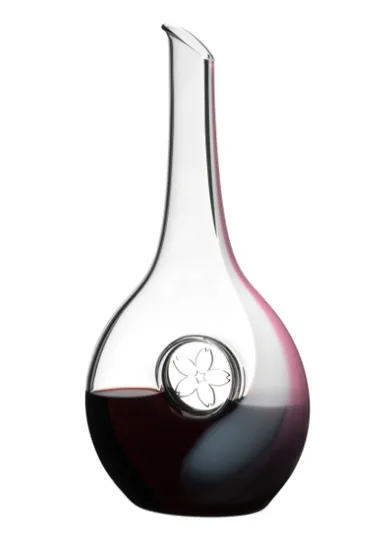 Dekanteris Riedel SAKURA,  krištolas, 1,21 l, H 36,5 cm, vnt, 2021/55-20