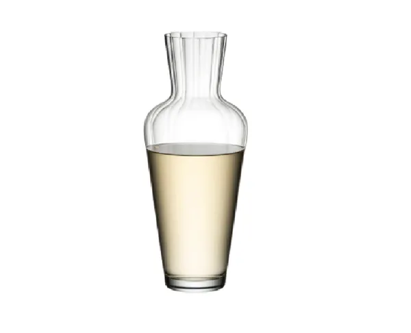 Dekanteris Riedel WINE FRIENDLY, krištolas, 1,32 l, H 28,5 cm, vnt, 1422/03
