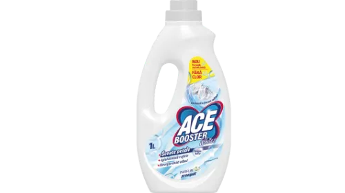 Dėmių valiklis ACE, baltiems audiniams, 1 l
