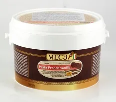 Desertinė pasta FRENCH VANILLA 14054A, 3 kg