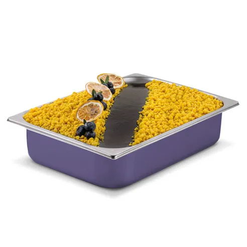 Desertinė pasta VELVET BLUEBERRY, 18725, 5 kg