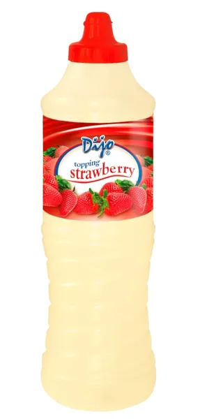 Zemeņu deserta mērce 1000g [6]