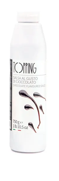Desertinis padažas RISTORIS, šokoladinis, 750g