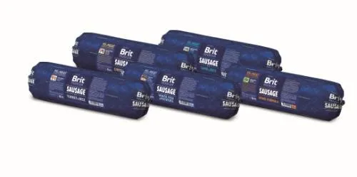 Dešra šunims BRIT PREMIUM Chicken& Rabbit, 800 g