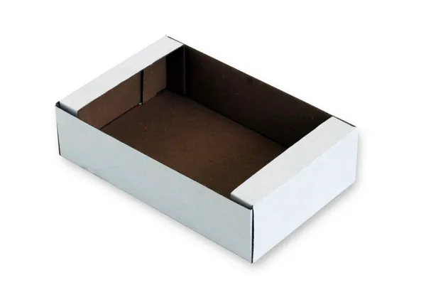 Dėžė, gofrokartonas, konditerinė, 295 x 220 x 65,  1 kg, 100 vnt