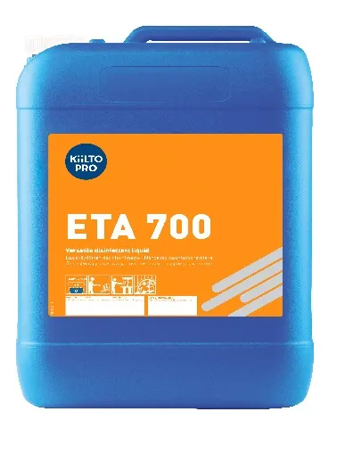 Dezinfekavimo priemonė etanolio pagrindu Eta 700, 10 l