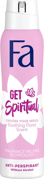 Dezodorantas FA Get Spiritual, 150ml