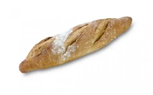 Didysis Prancūziškas batonas BAGUETTE RUSTIC, 520 g