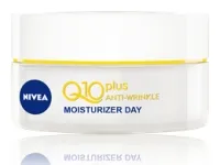 Dieninis kremas nuo raukšlių NIVEA Visage Q10 Plus 30+, 50 ml