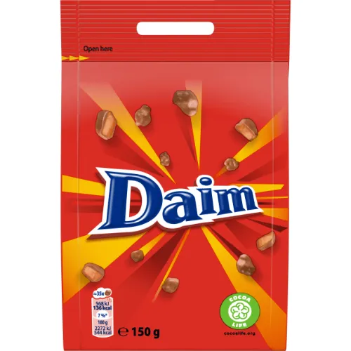 Dražė DAIM, 150g