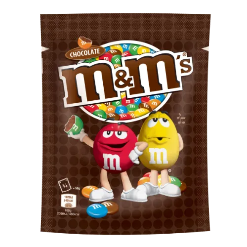 Konfektes M&M'S Choco 200g