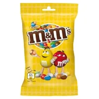 M&M's Peanut pouch bag 90g_NEW