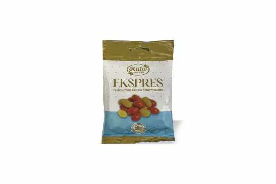 Dražė RŪTA Ekspres, 100 g