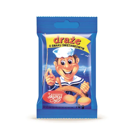 Dražejas Skawa krēma 70g