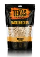 Drožlės TEXAS CLUB, karštam rūkymui, buko, 1 l