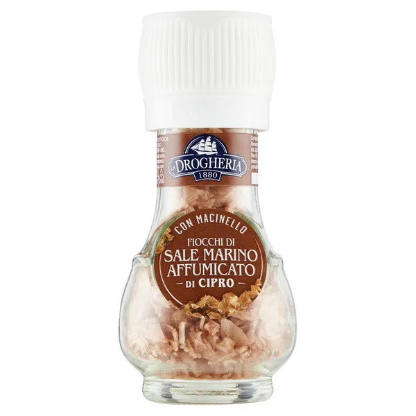 Druska LA DROGHERIA, rūkyta, 45 g