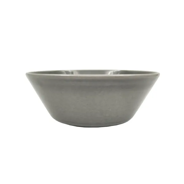 Bļoda Ankara Grey, porcelāns, 300 ml, D 15 cm, H 6 cm