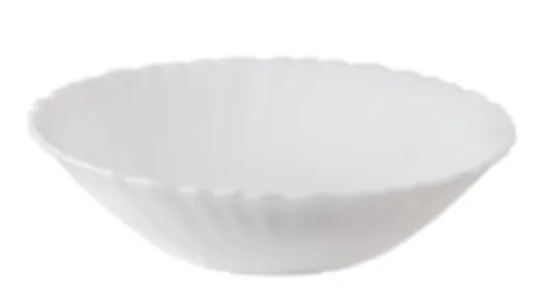 Dubenėlis Cok Titan, grūdintas stiklas, 400 ml, D 16,5 cm, vnt